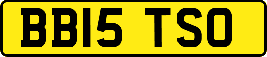 BB15TSO