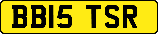 BB15TSR