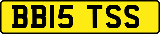BB15TSS