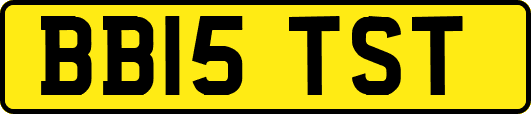 BB15TST