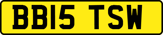 BB15TSW