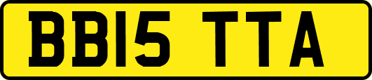 BB15TTA