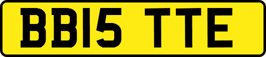 BB15TTE