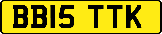 BB15TTK