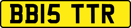 BB15TTR