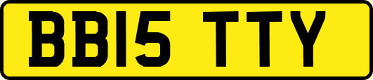 BB15TTY