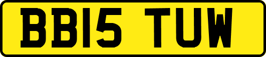 BB15TUW