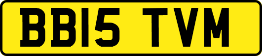 BB15TVM