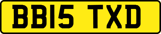 BB15TXD