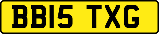 BB15TXG