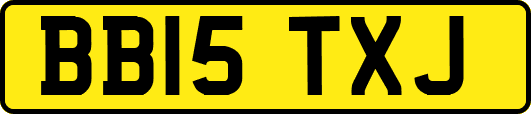 BB15TXJ