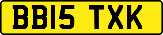 BB15TXK