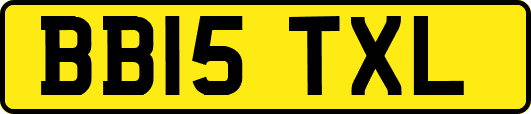 BB15TXL