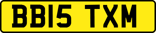 BB15TXM