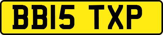 BB15TXP