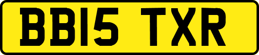BB15TXR