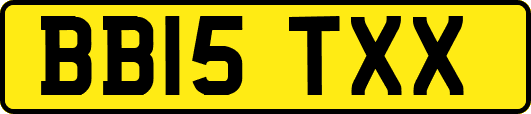 BB15TXX