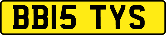 BB15TYS