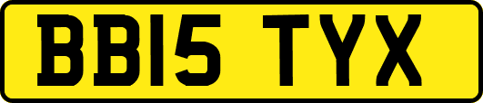 BB15TYX