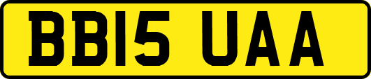 BB15UAA