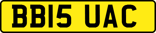 BB15UAC