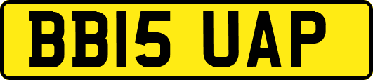 BB15UAP