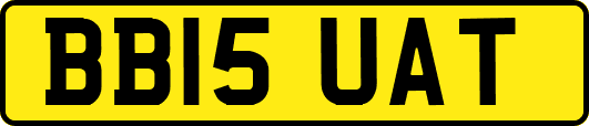 BB15UAT