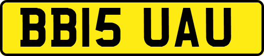 BB15UAU