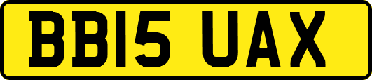 BB15UAX