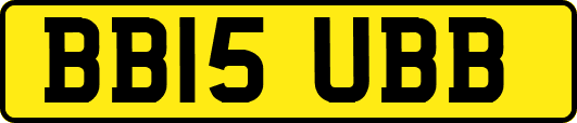 BB15UBB