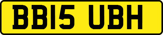 BB15UBH