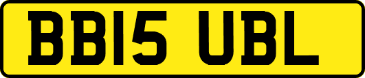 BB15UBL