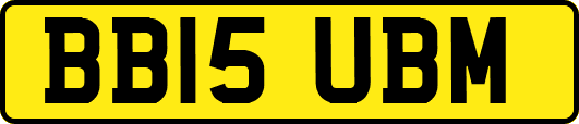 BB15UBM