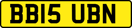 BB15UBN