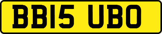 BB15UBO