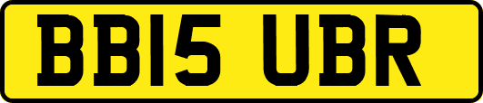 BB15UBR