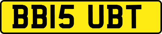 BB15UBT