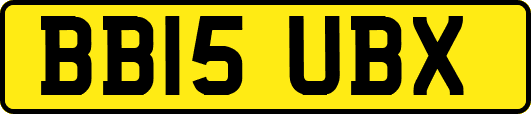 BB15UBX