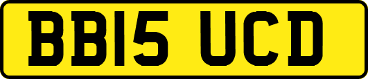 BB15UCD