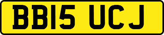 BB15UCJ