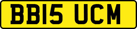 BB15UCM