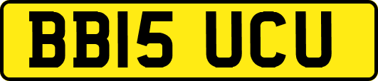 BB15UCU