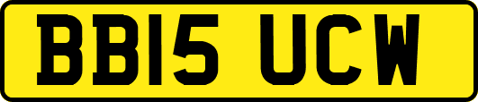 BB15UCW