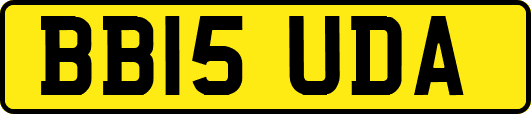 BB15UDA