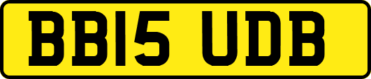 BB15UDB