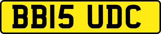 BB15UDC