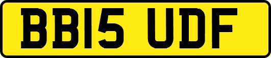 BB15UDF