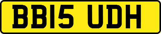 BB15UDH