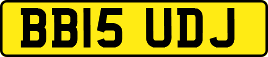 BB15UDJ