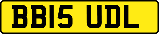 BB15UDL